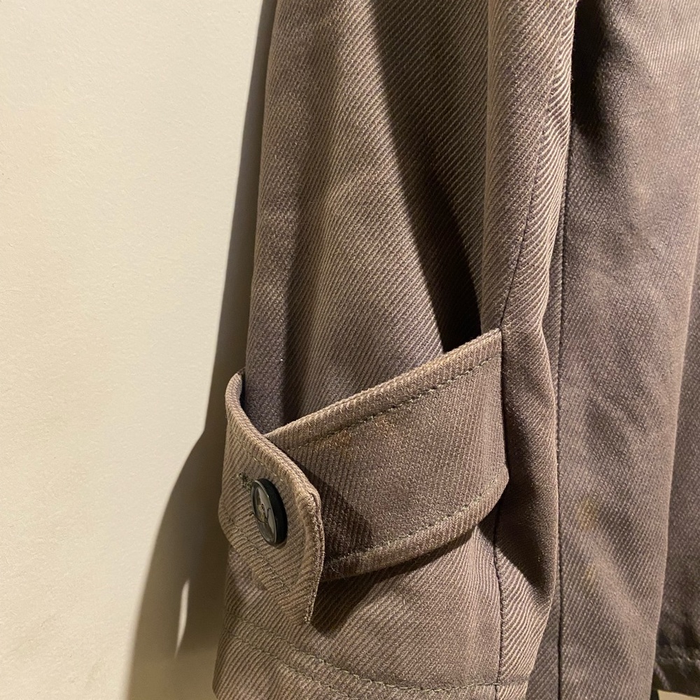 William Rast Utility Jacket - Picture 6 of 9